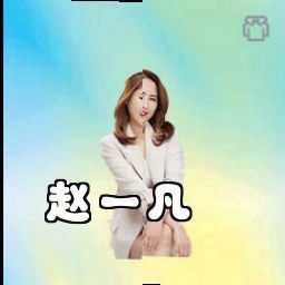赵一凡